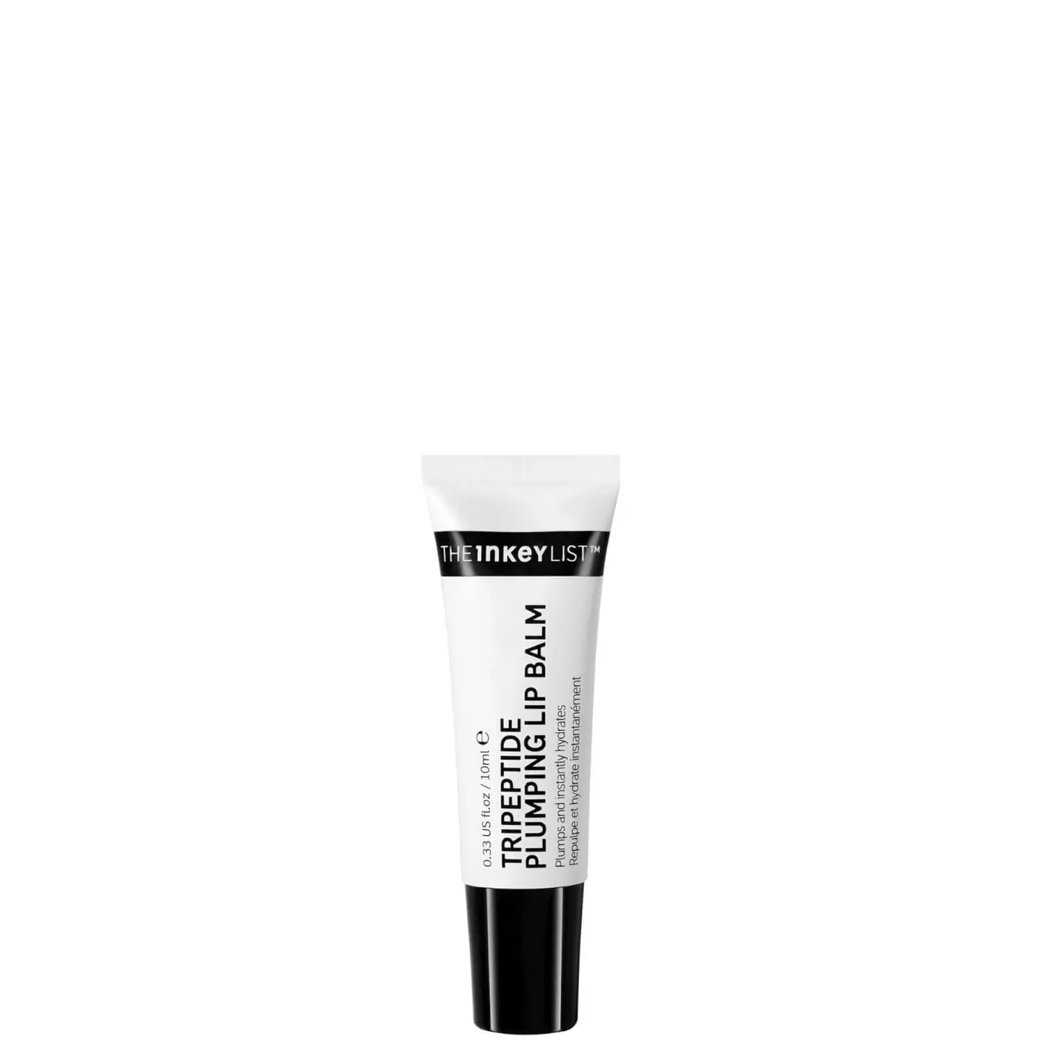 THE INKEY LIST Tripeptide Plumping Lip Balm 10ml - Image 4