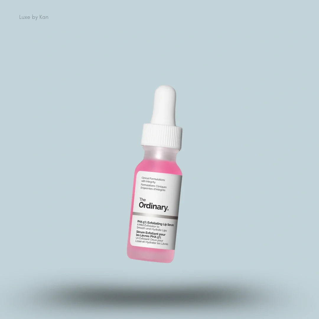 The Ordinary PHA 5% Exfoliating Lip Serum 15ml