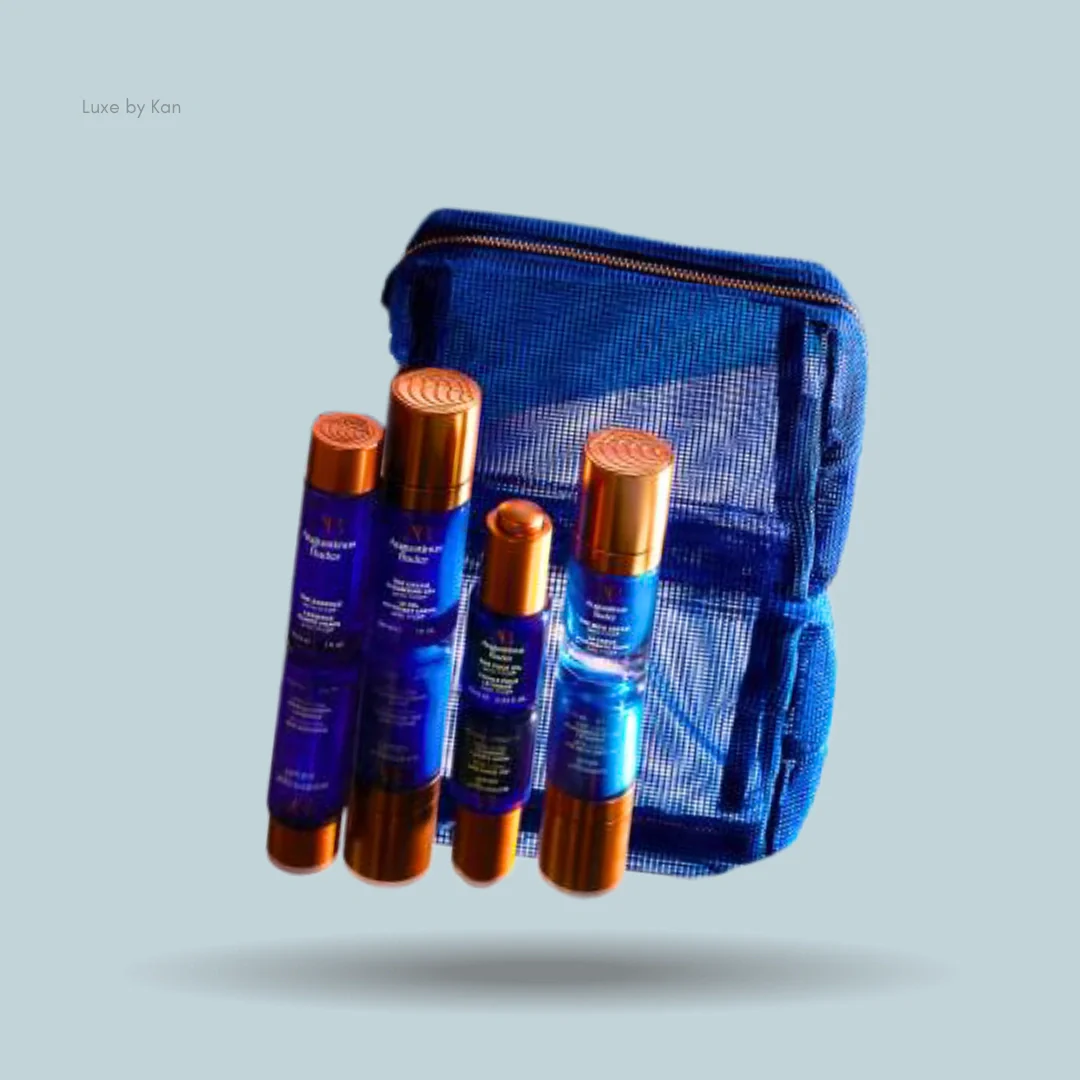 Augustinus Bader The Starter Kit The Rich Cream - Image 3