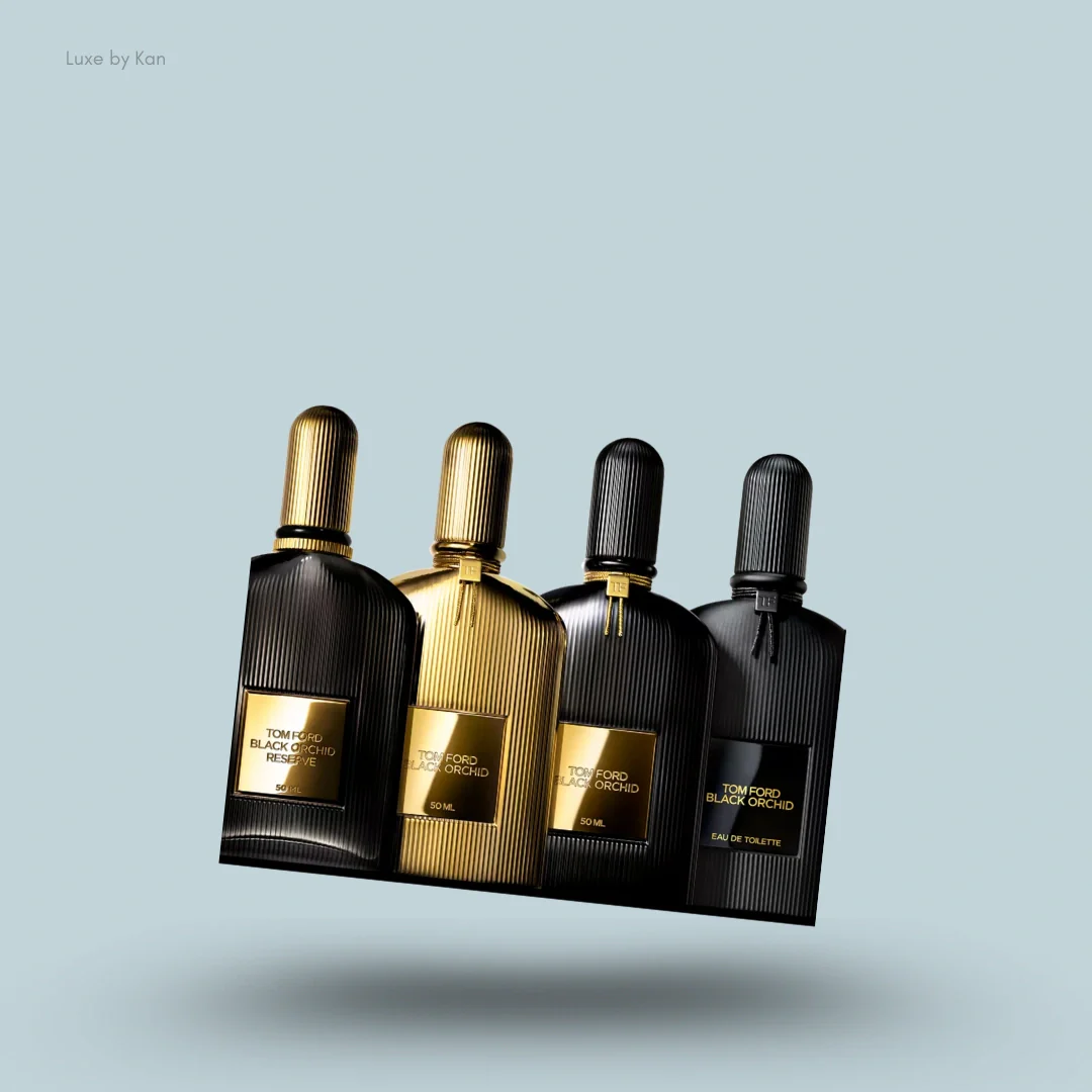 Tom Ford Black Orchid Discovery Set 4 x 15ml - Image 2