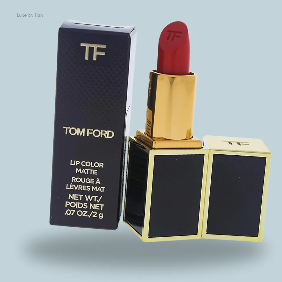 TOM FORD
Lip Colour Matte lipstick 2g - Image 3