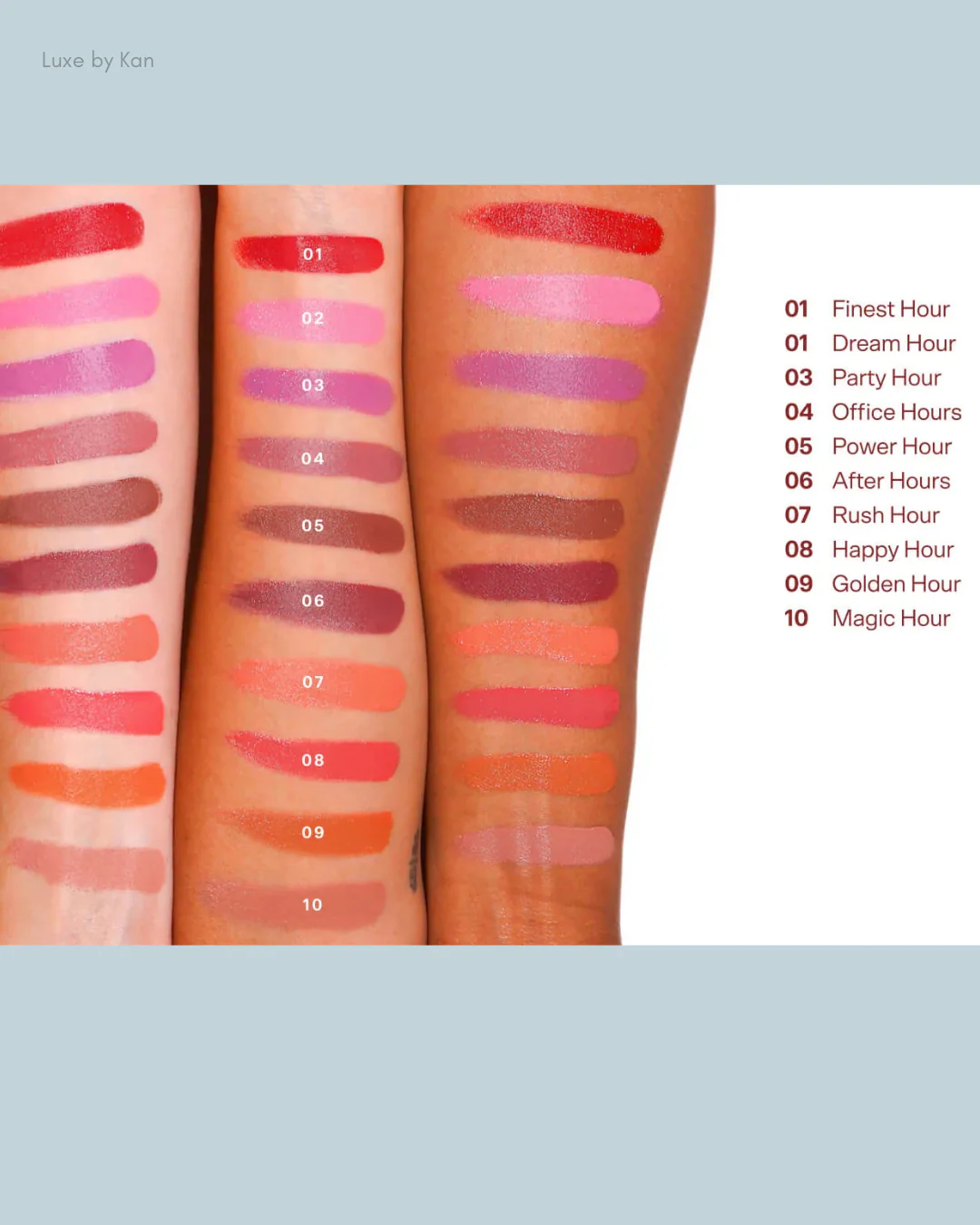 Tower28 BeachPlease Luminous Tinted Balm - Image 2