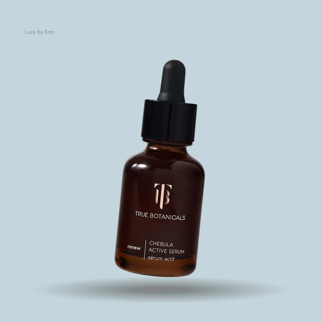 TRUE BOTANICALS CHEBULA ACTIVE SERUM 30ML