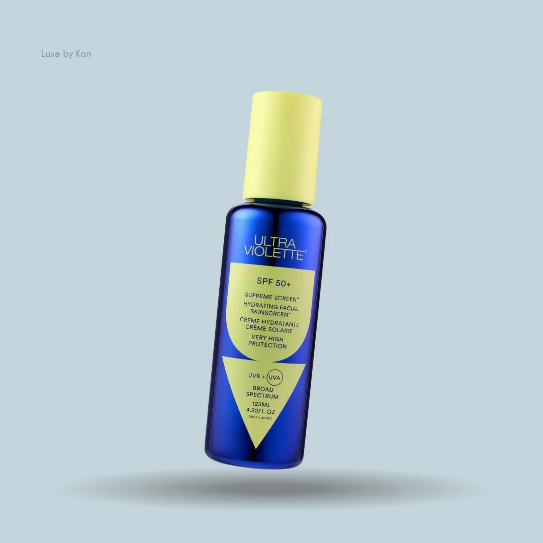 ULTRA VIOLETTE SUPER SUPREME SCREEN HYDRATING FACIAL SKINCREEN SPF50+ 125ML - Image 2