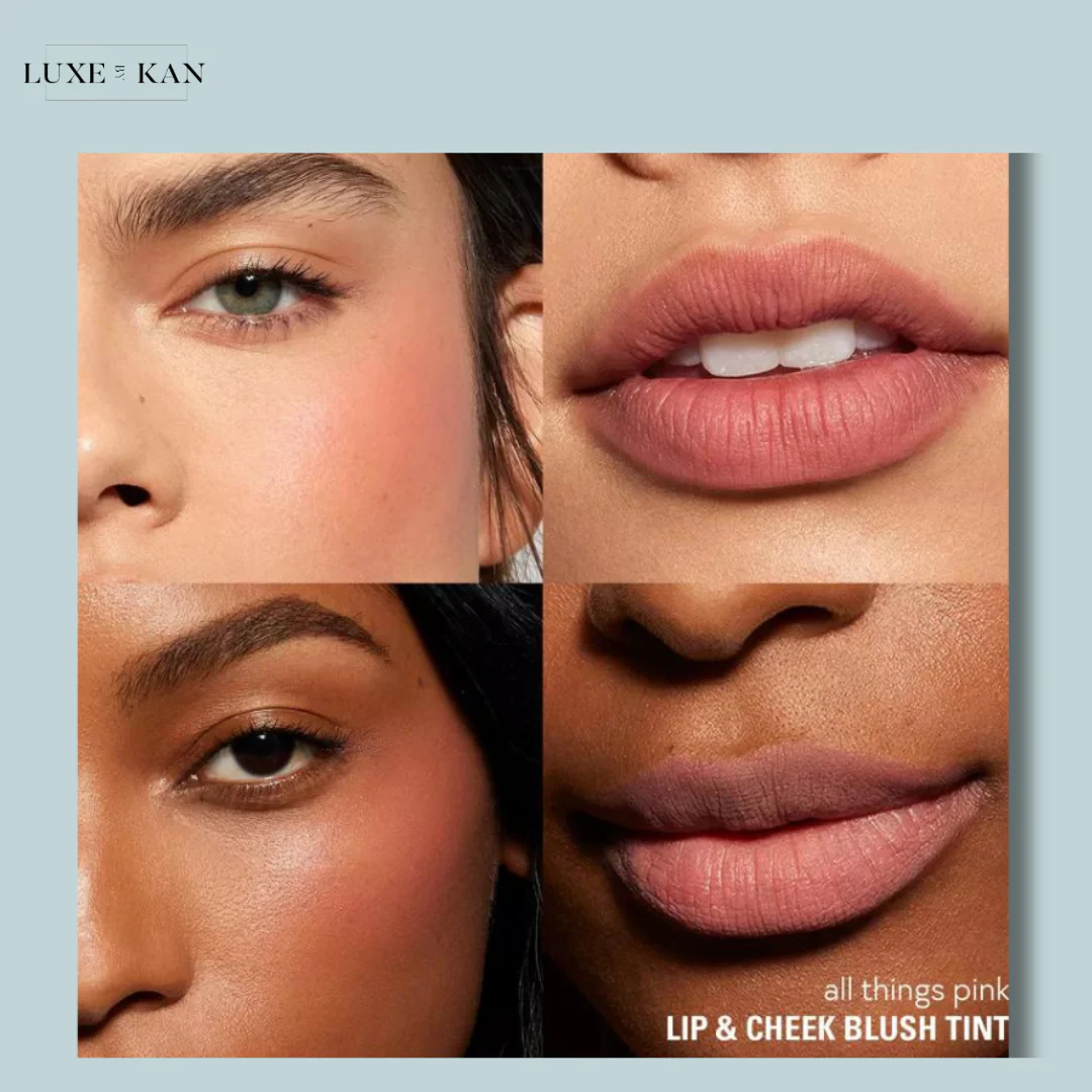 KYLIE BY KYLIE JENNER
Lip and Cheek blush tint 9ml - Image 3