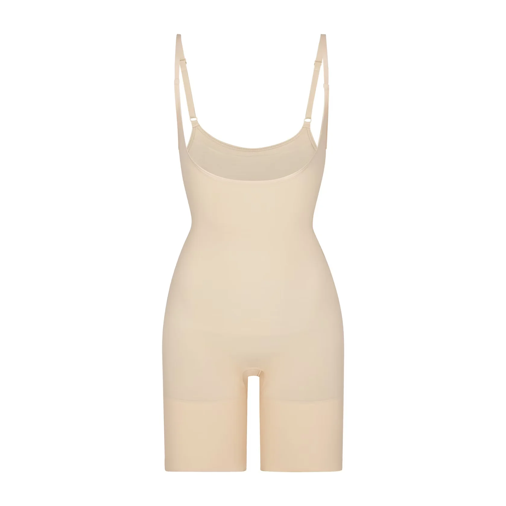 SKIMS SEAMLESS SCULPT BUTT ENHANCING OPEN BUST BODYSUIT - Image 5