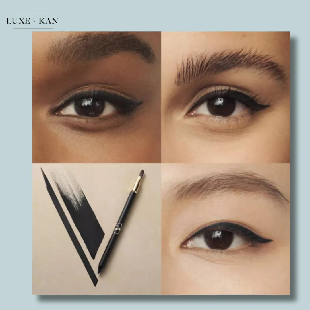 VALENTINO BEAUTY
Colourgraph dual-end gel eyeliner 1.3g - Image 2