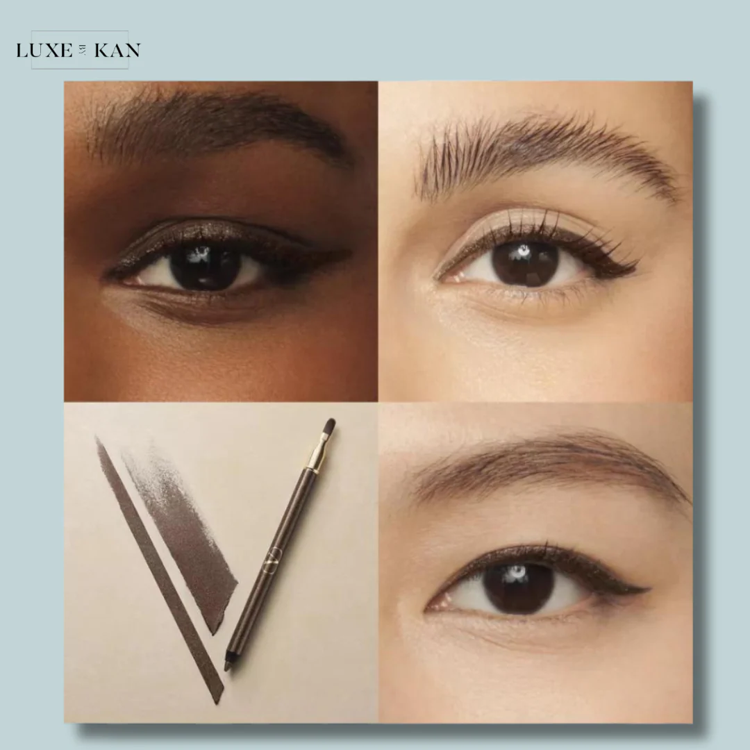 VALENTINO BEAUTY
Colourgraph dual-end gel eyeliner 1.3g - Image 3