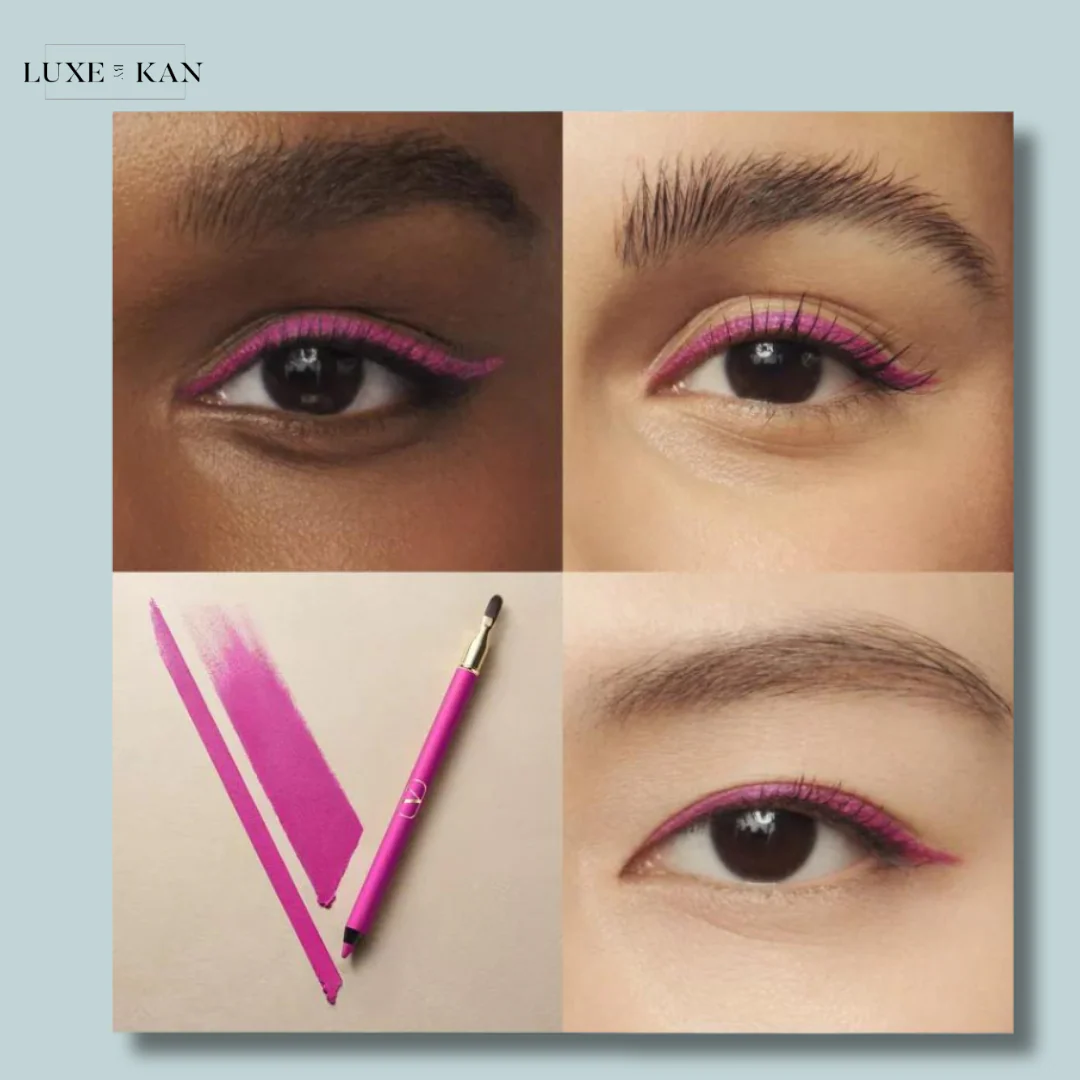 VALENTINO BEAUTY
Colourgraph dual-end gel eyeliner 1.3g - Image 7