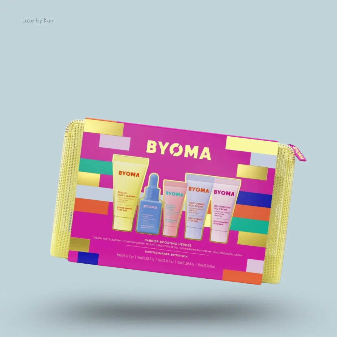 BYOMA Barrier Boosting Heroes set - Image 2