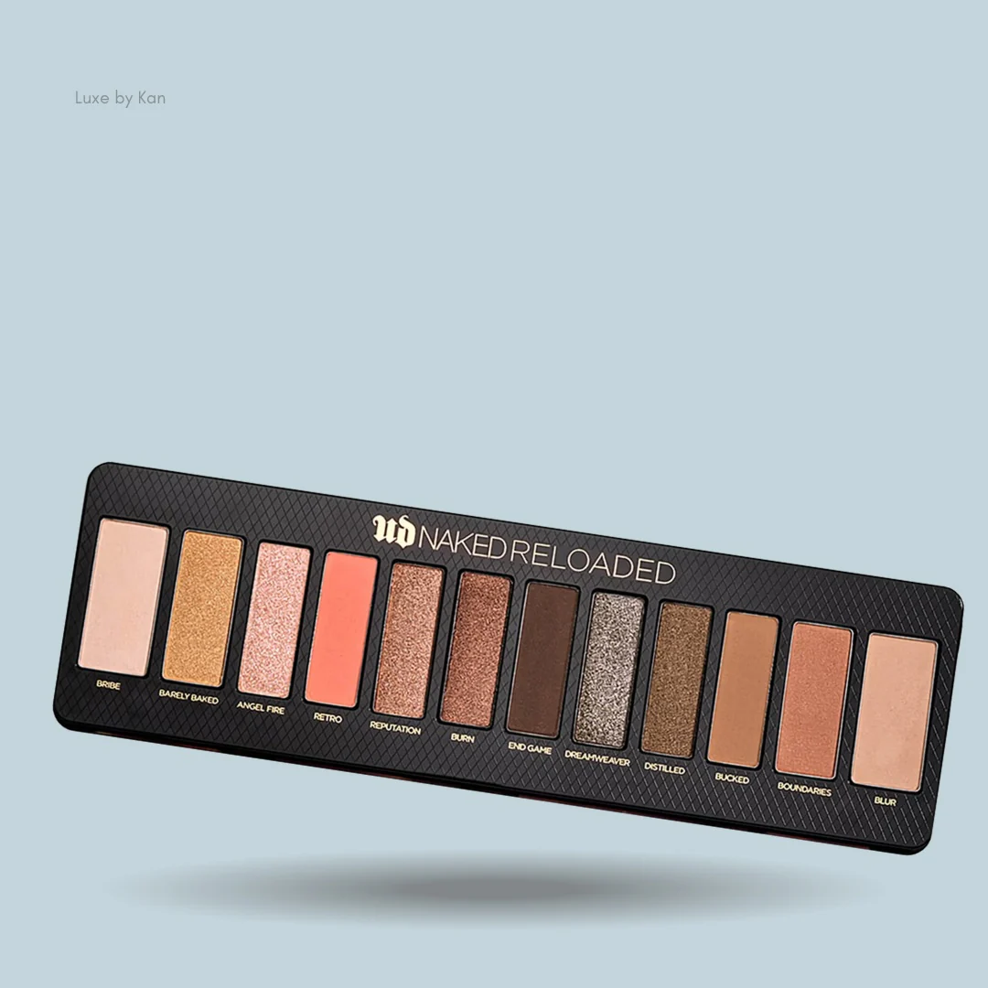 URBAN DECAY NAKED RELOADED EYESHADOW PALETTE - Image 2
