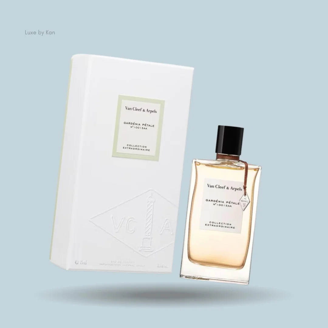 Van Cleef & Arpels Collection Extraordinaire Gardenia Petale Eau de Parfum Spray 75ml