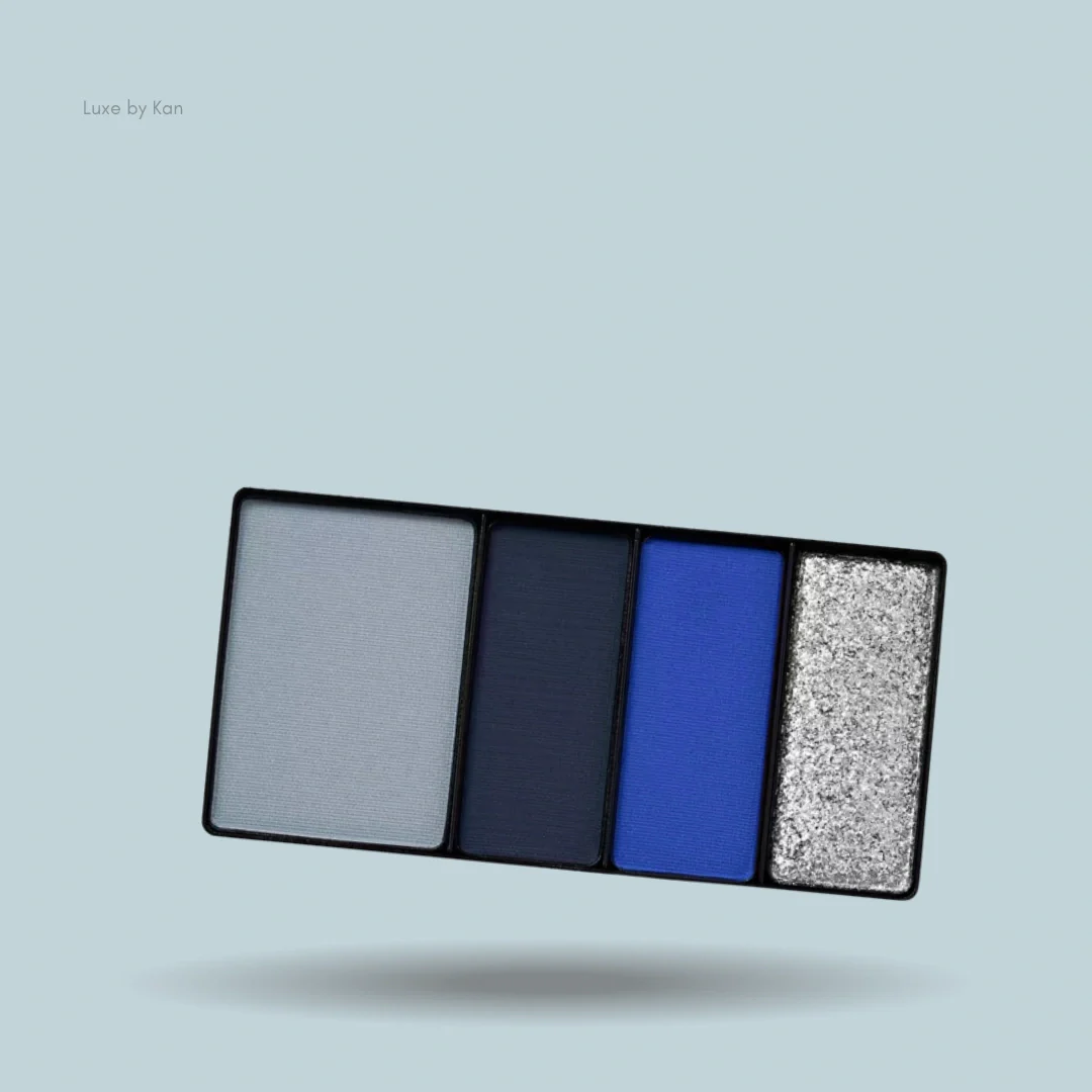 VICTORIA BECKHAM BEAUTY Eye Wardrobe Eyeshadow Palette Refill 6.8g - Image 2