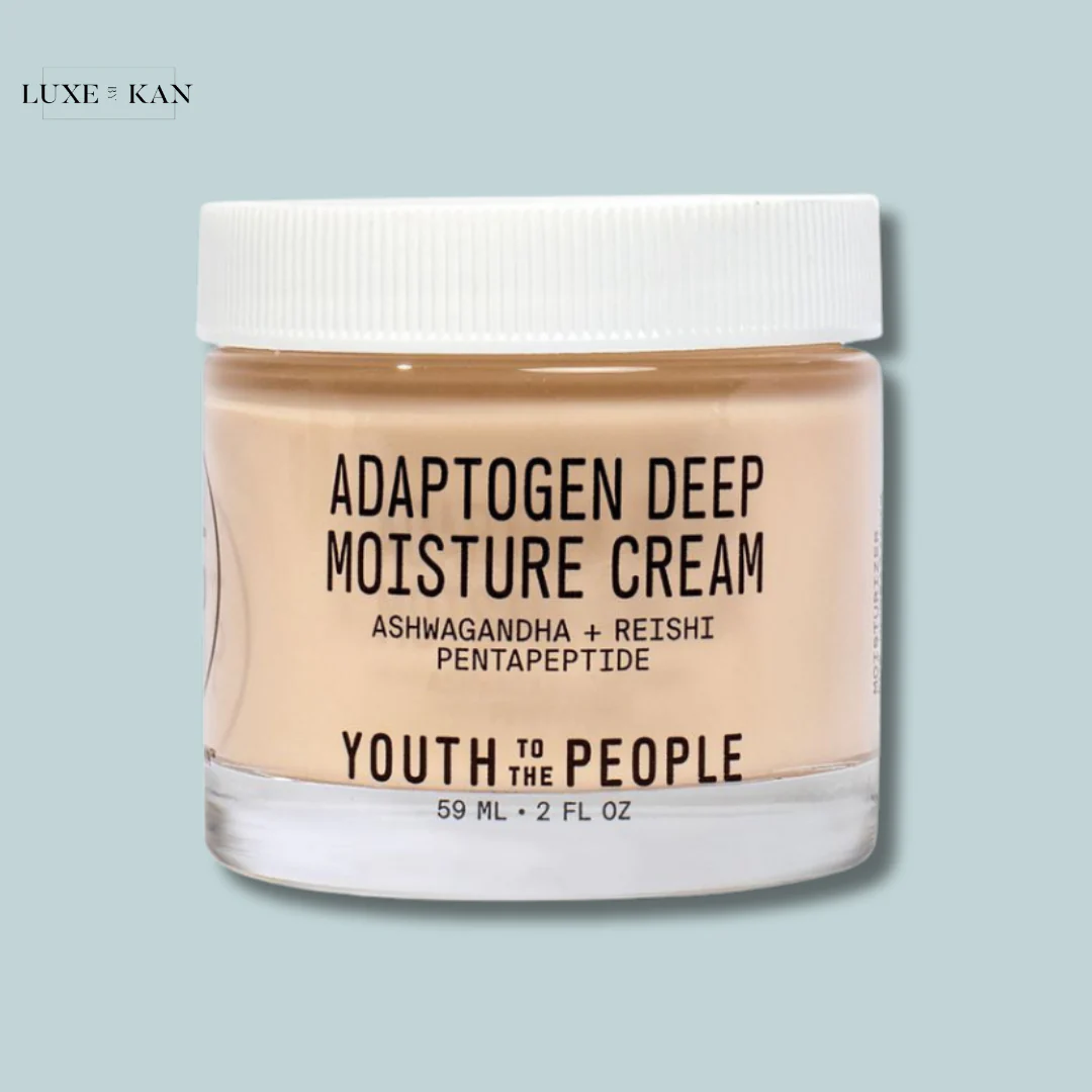 Youth To The People Adaptogen Deep Moisture Cream