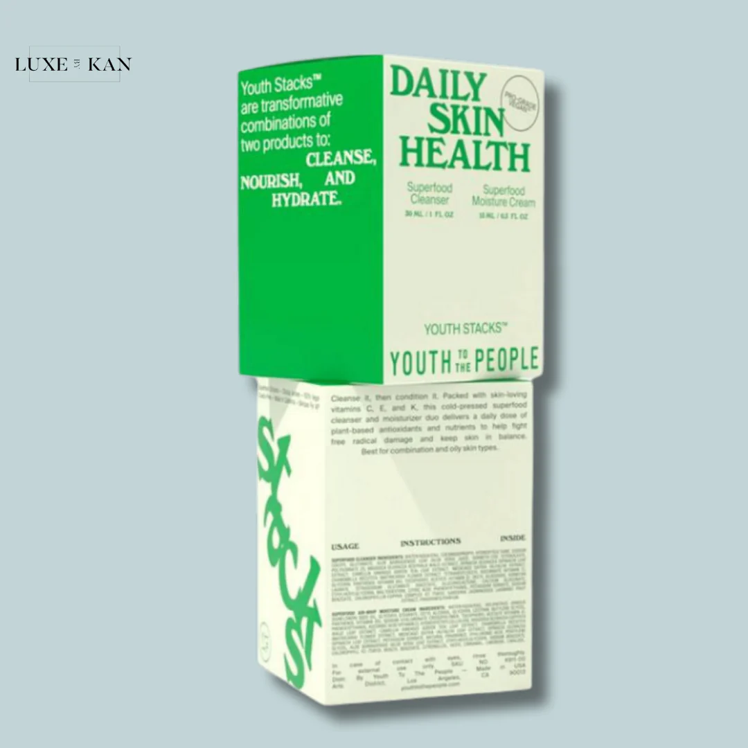 Youth To The People Daily Skin Health( 30ml, 15ml ) - Image 2