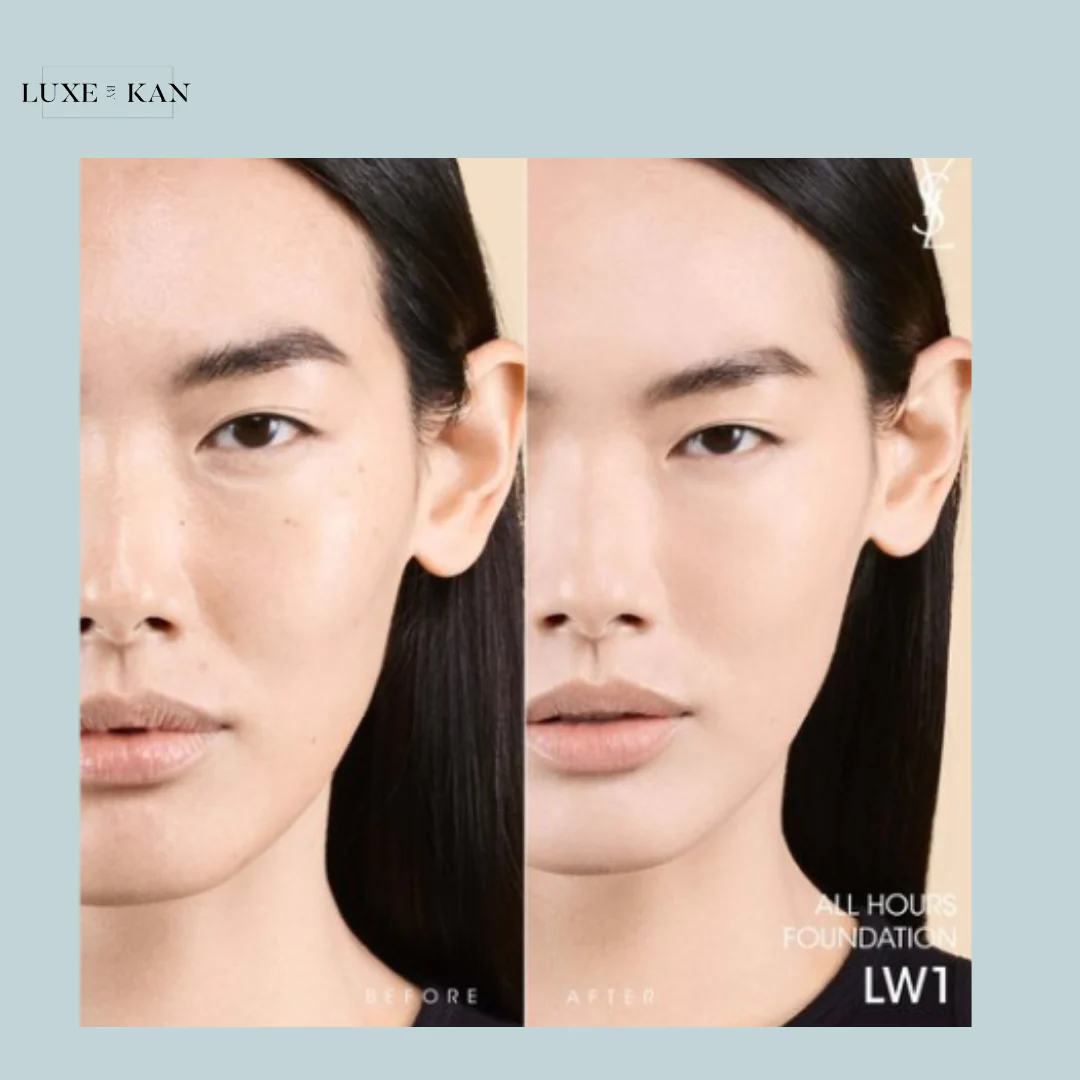 YSL All Hours Foundation - Image 3