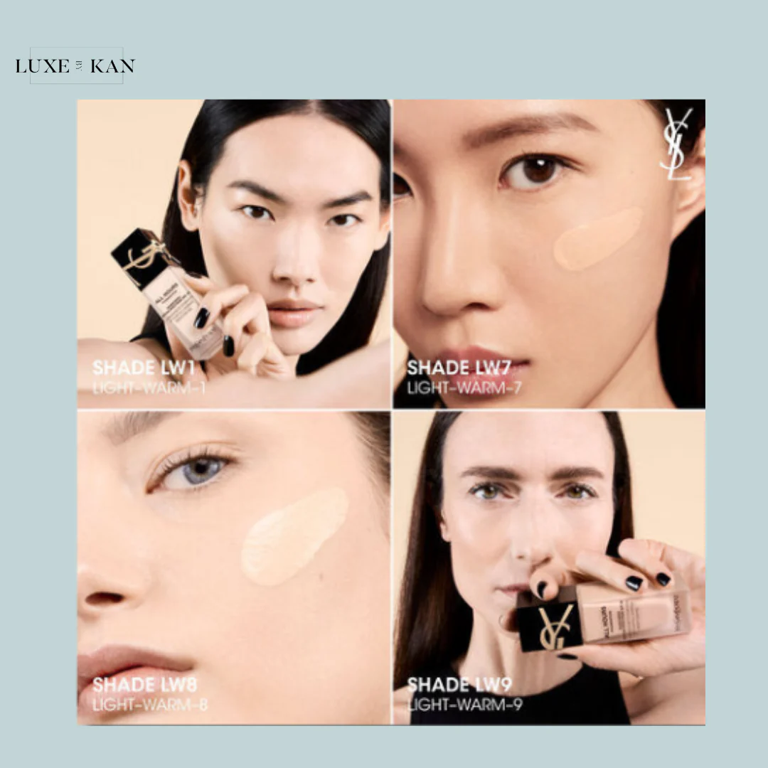 YSL All Hours Foundation - Image 5