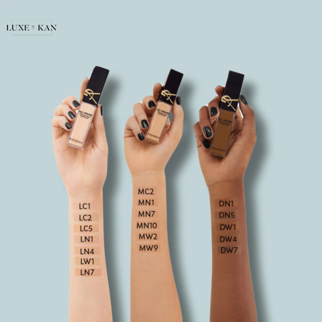 YSL All Hours Precise Angles concealer - Image 3