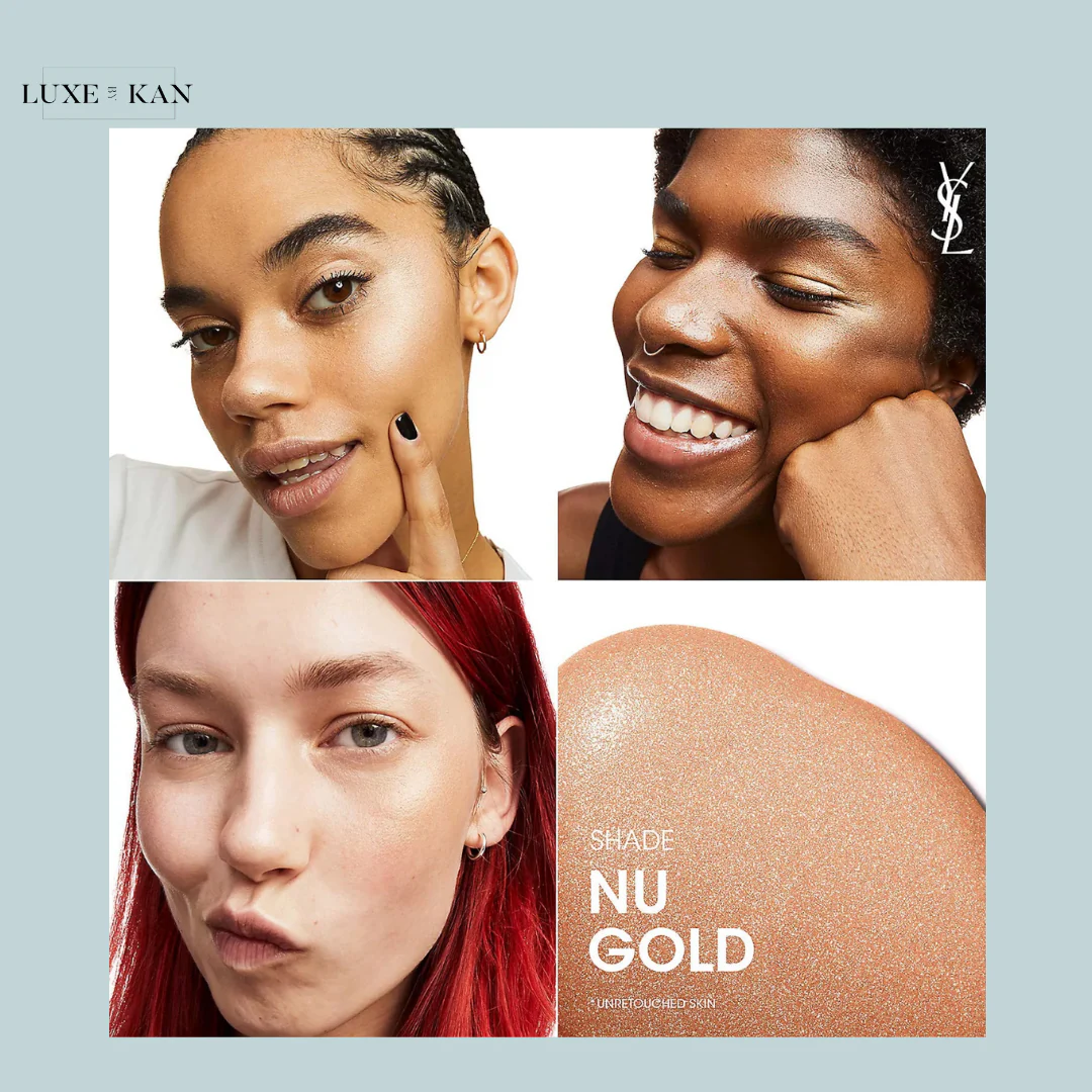 YSL Nu Hol Tint highlighter 40ml - Image 5