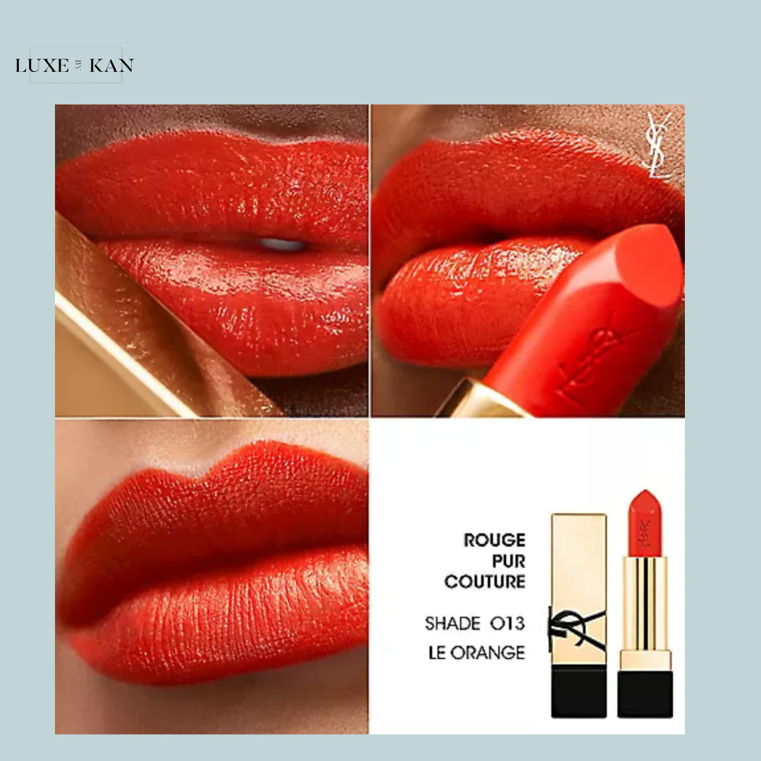YSL Rouge Pur Couture refillable lipstick - Image 9